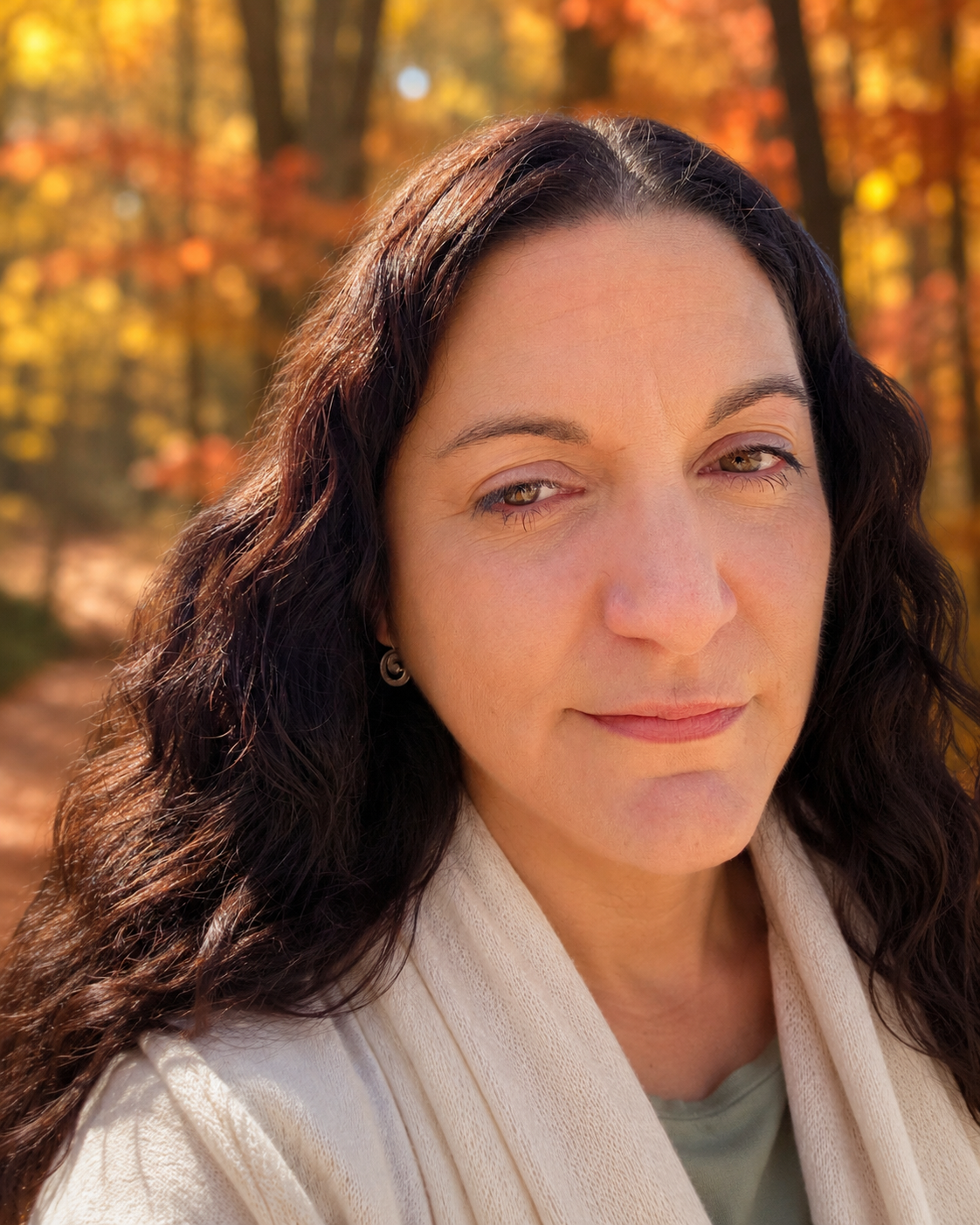 Karen Parisien, Reiki Master and Advanced Practice Clinical Social Worker